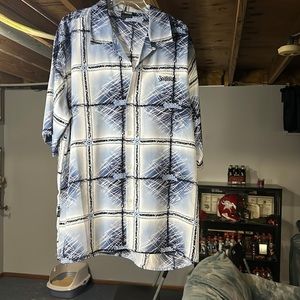 South Pole 100% polyester shirt